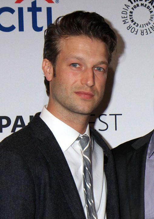 Kinoposter Peter Scanavino