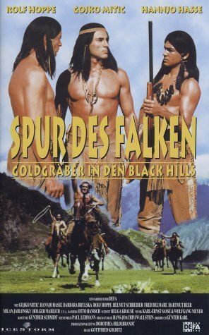 Die Spur des Falken : Kinoposter