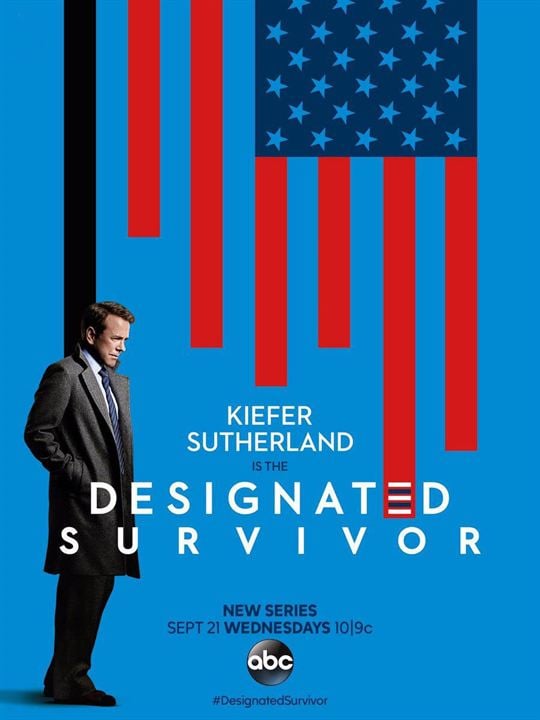 Designated Survivor : Kinoposter