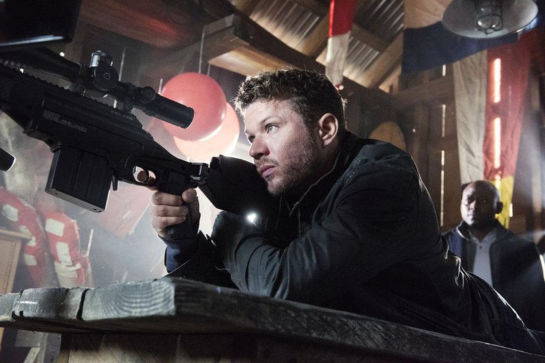 Shooter : Bild Ryan Phillippe