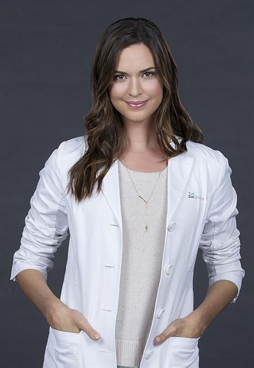 Bild Odette Annable