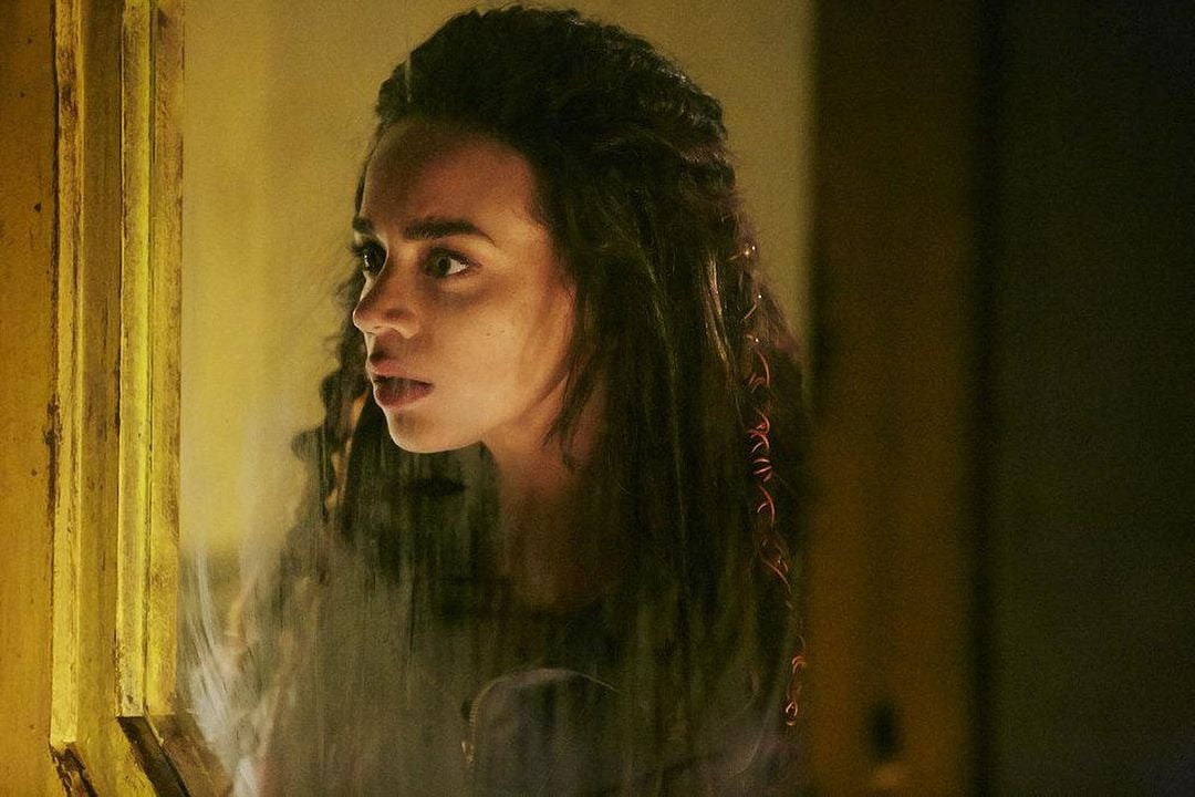 Killjoys : Bild Hannah John-Kamen