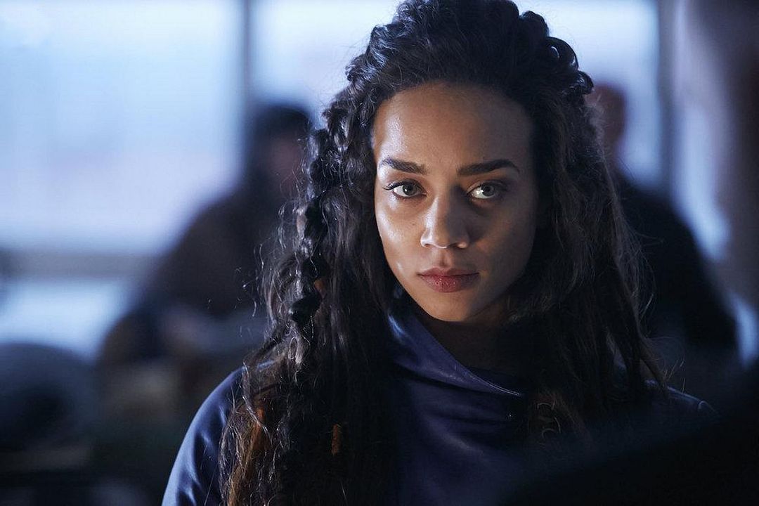 Killjoys : Bild Hannah John-Kamen