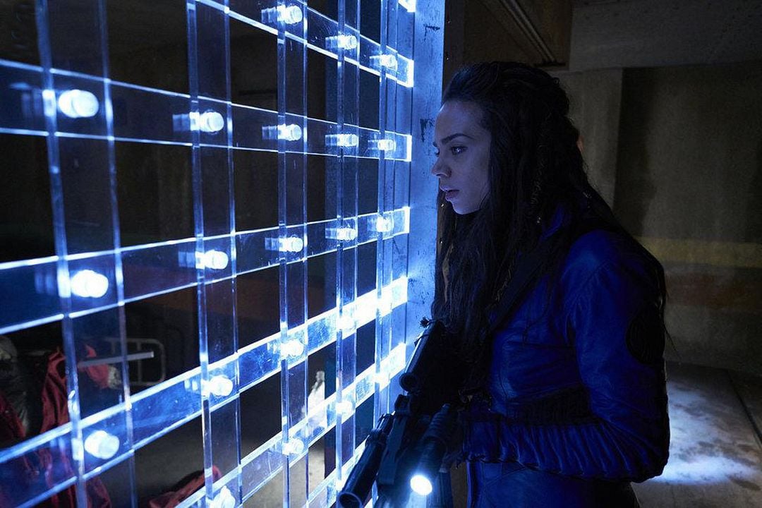 Killjoys : Bild Hannah John-Kamen