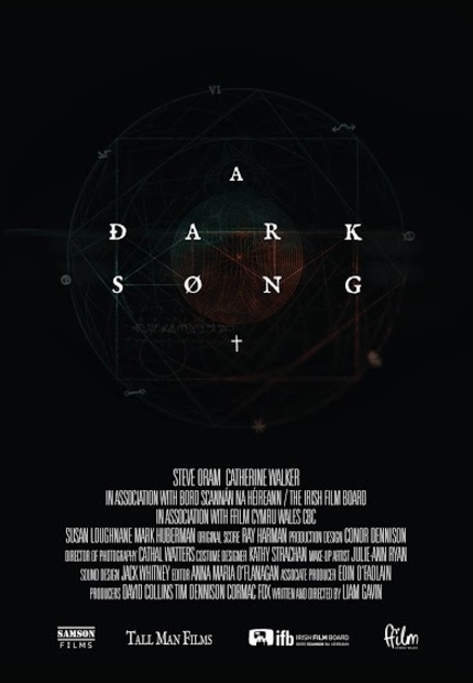 A Dark Song : Kinoposter