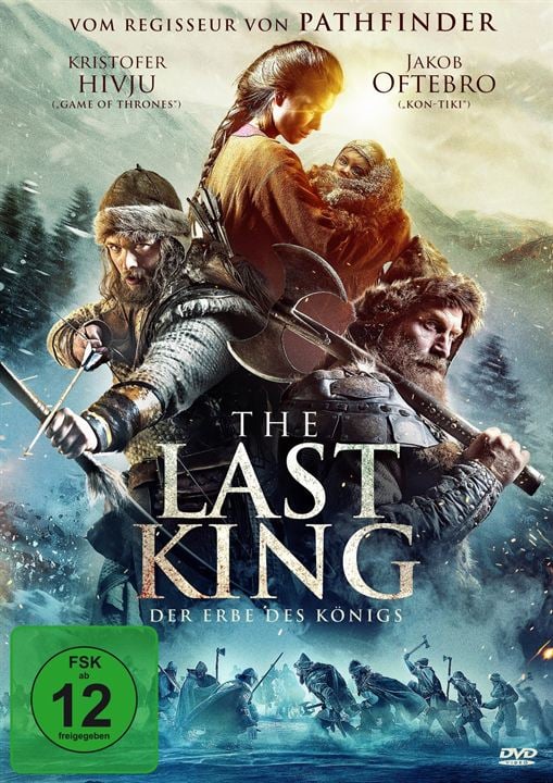 The Last King - Der Erbe des Königs : Kinoposter