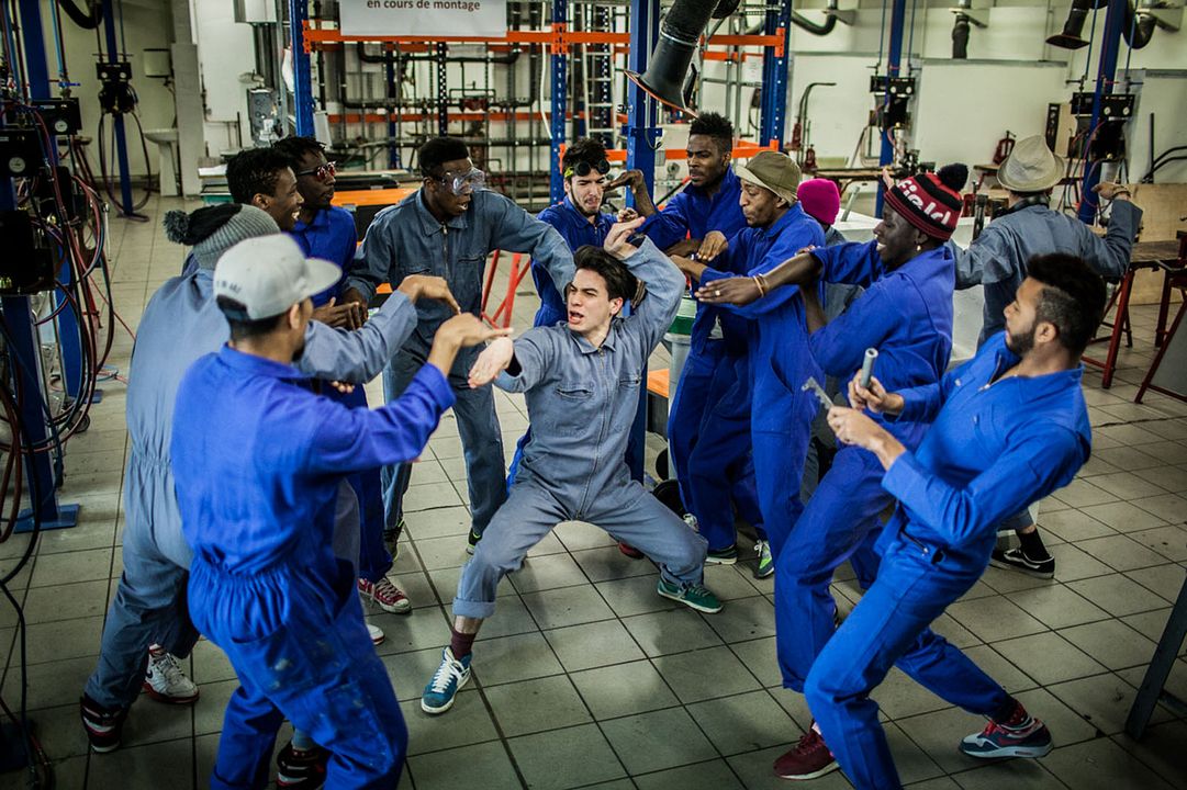 Elektro Mathematrix : Bild