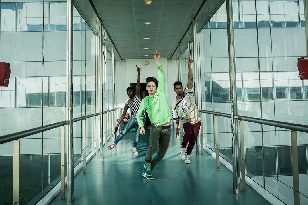 Elektro Mathematrix : Bild