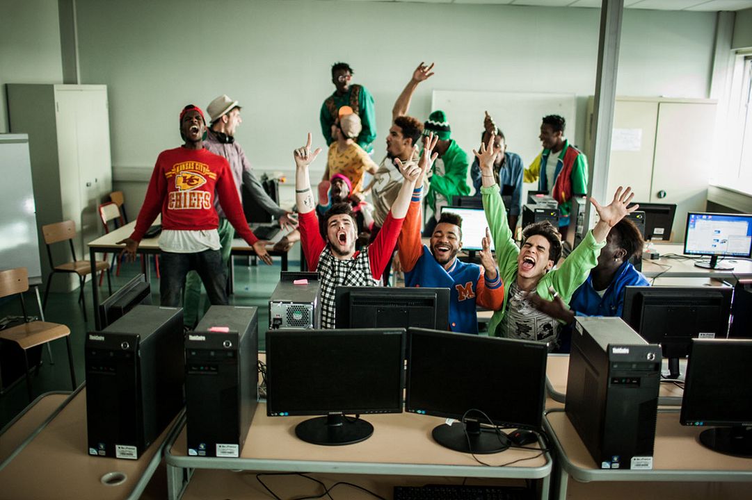 Elektro Mathematrix : Bild