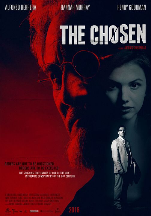 The Chosen : Kinoposter