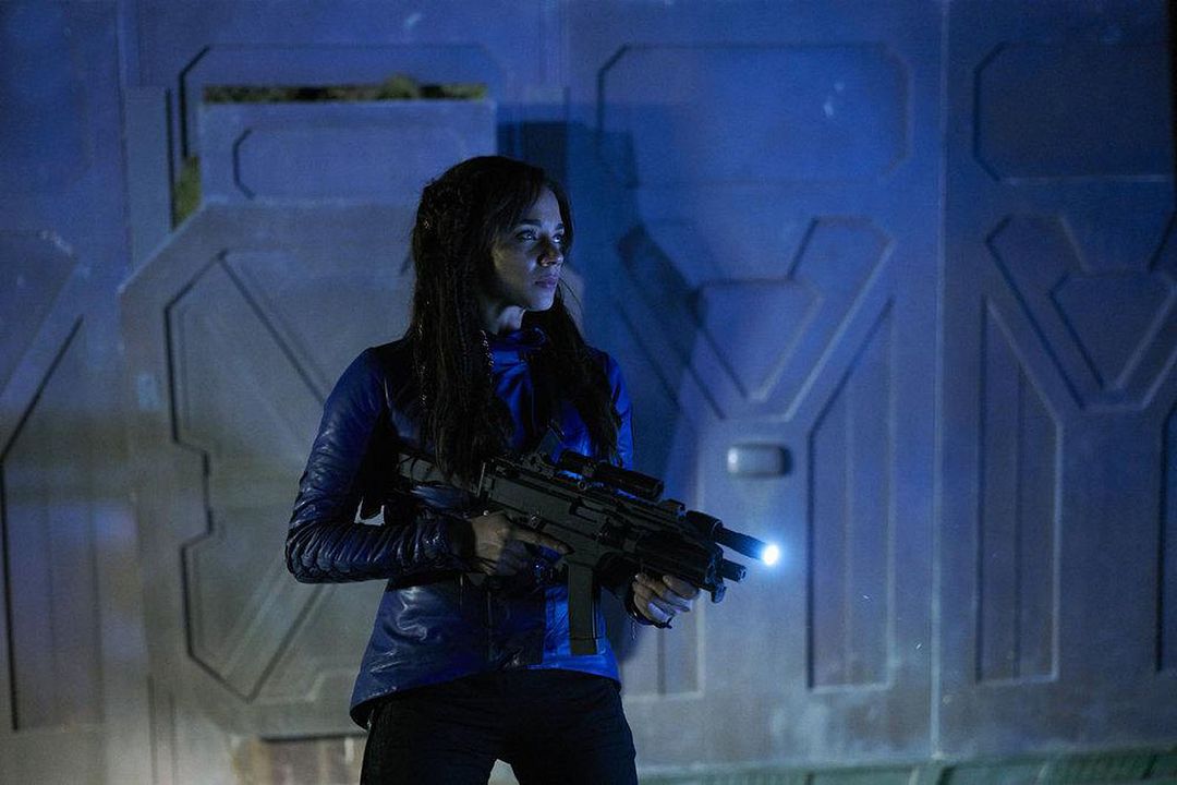 Killjoys : Bild Hannah John-Kamen