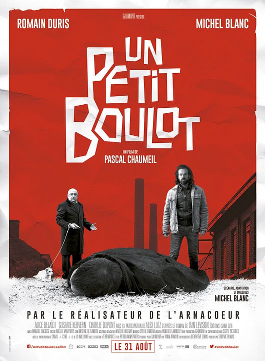 Un Petit Boulot : Kinoposter
