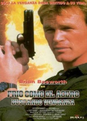 One Tough Bastard - Der Rachefeldzug : Kinoposter