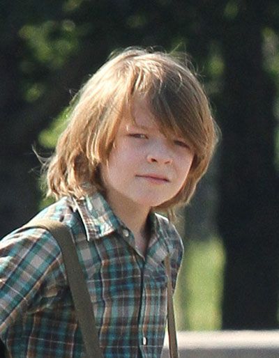 Kinoposter Oakes Fegley