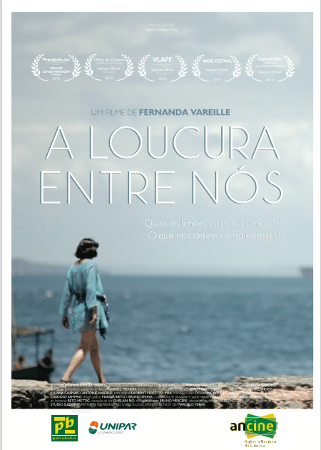 A Loucura Entre Nós : Kinoposter