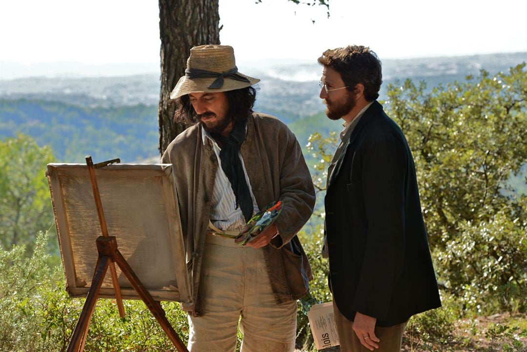 Meine Zeit mit Cézanne : Bild Guillaume Canet, Guillaume Gallienne
