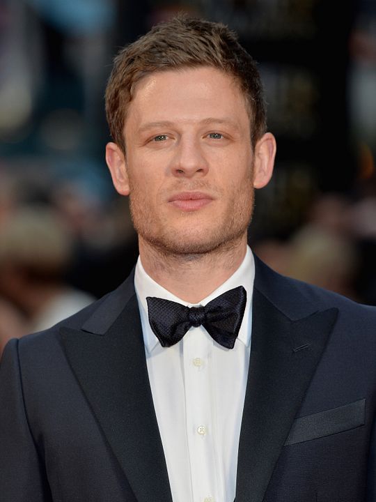 Kinoposter James Norton