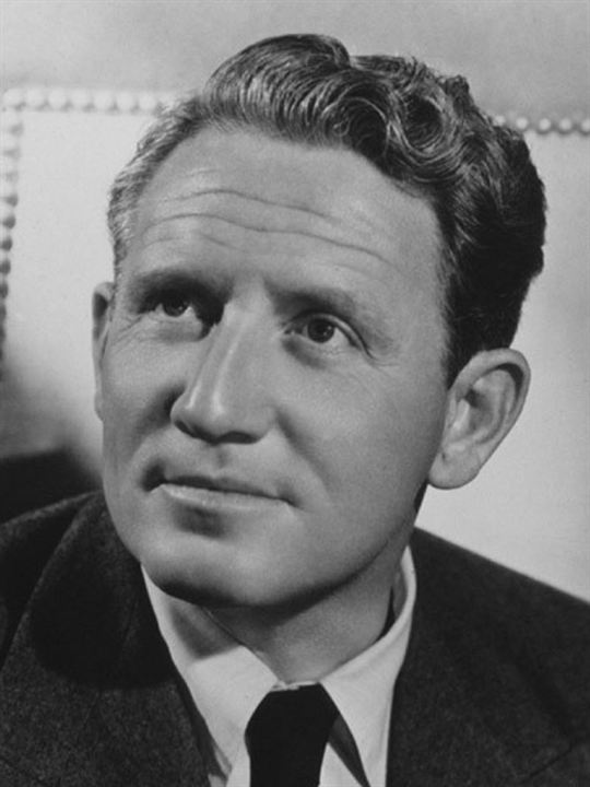 Kinoposter Spencer Tracy