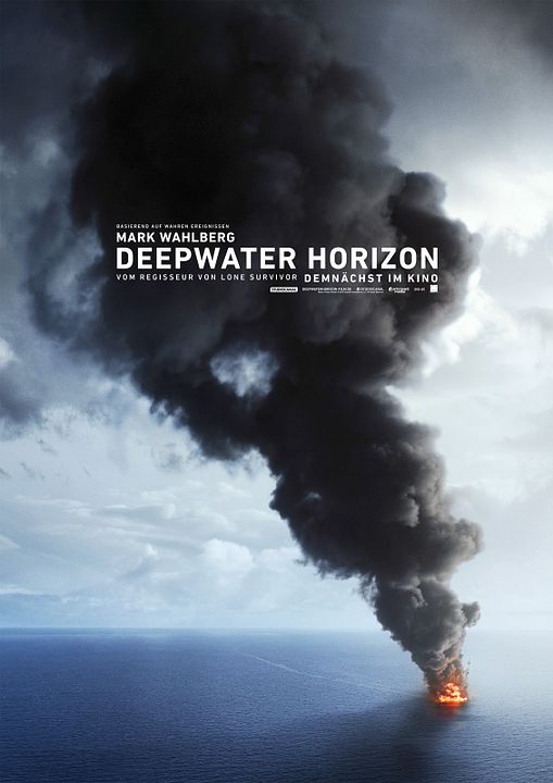 Deepwater Horizon : Kinoposter