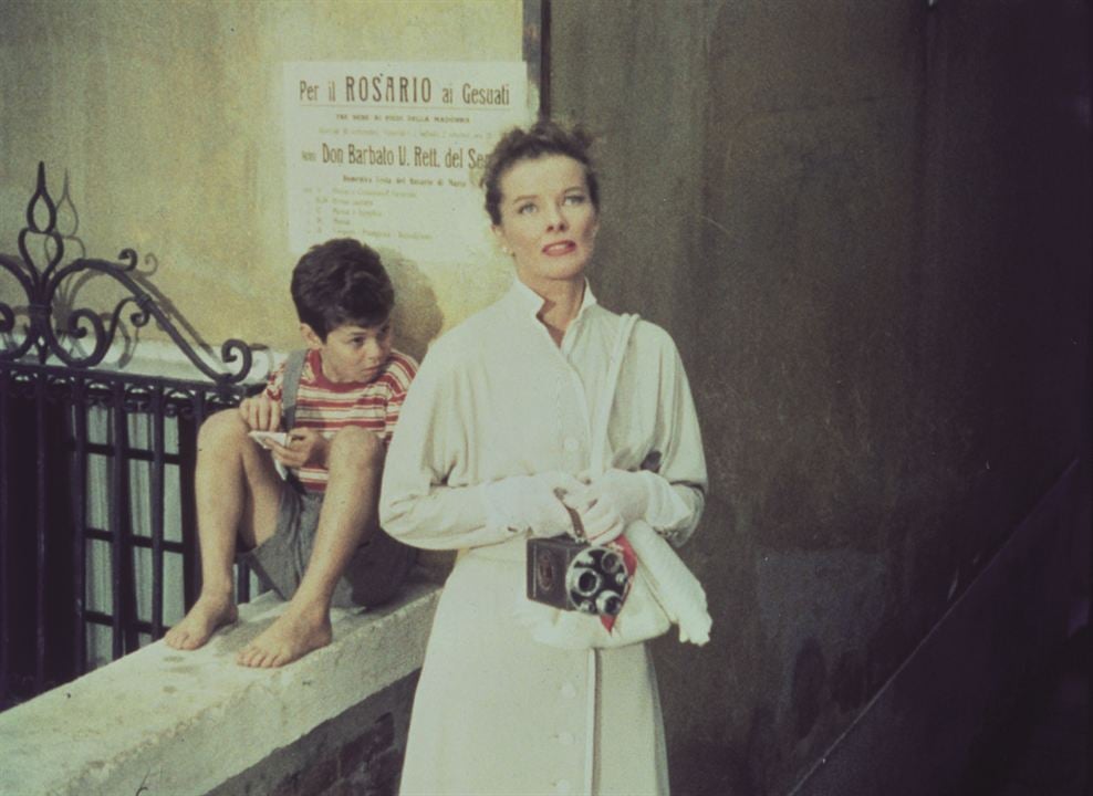 Traum meines Lebens : Bild Katharine Hepburn