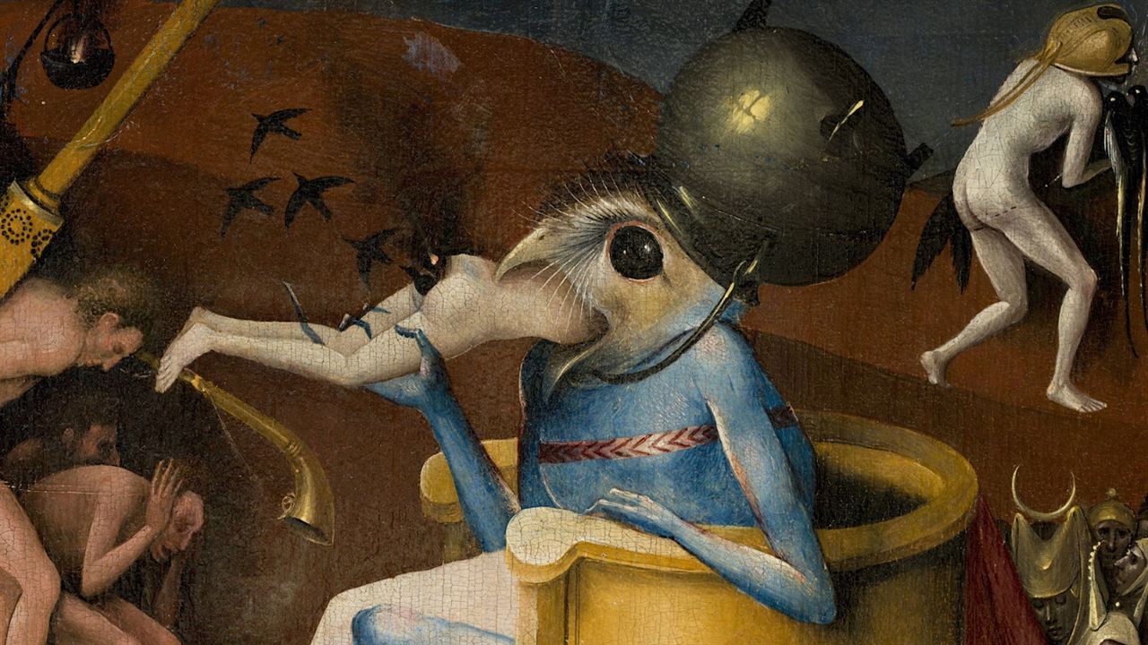 Hieronymus Bosch - Schöpfer der Teufel : Bild