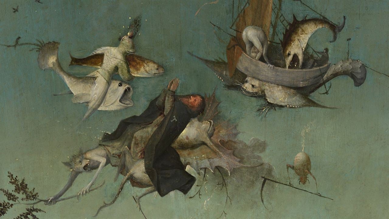 Hieronymus Bosch - Schöpfer der Teufel : Bild