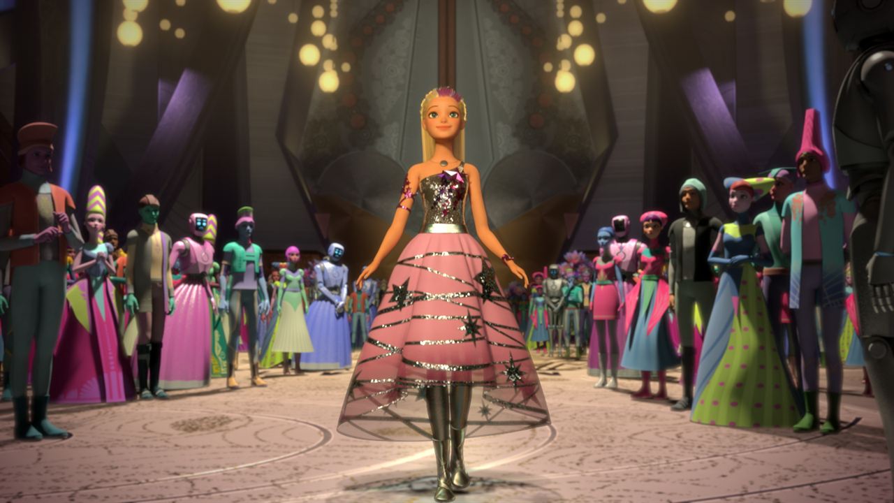 Barbie in: Das Sternenlicht-Abenteuer : Bild