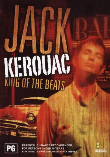 Jack Kerouac - King of the Beats : Kinoposter