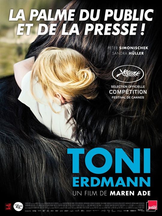 Toni Erdmann : Kinoposter