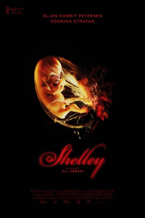 Shelley : Kinoposter