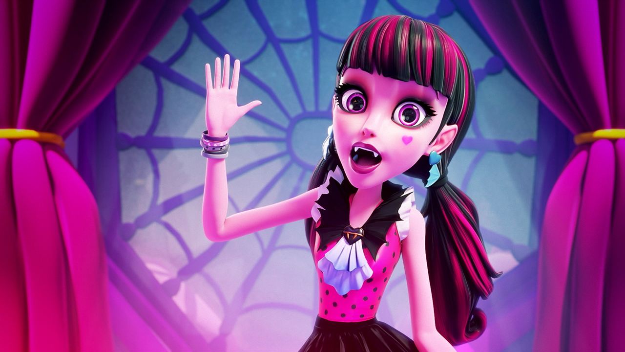 Monster High - Willkommen an der Monster High : Bild