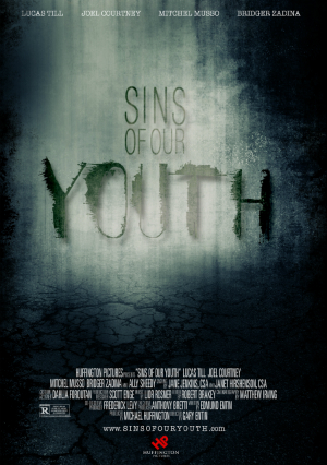 Sins of Our Youth : Kinoposter