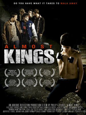 Almost Kings : Kinoposter