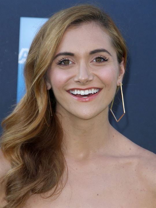 Kinoposter Alyson Stoner