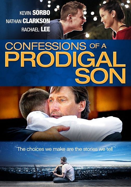 Confessions of a Prodigal Son : Kinoposter