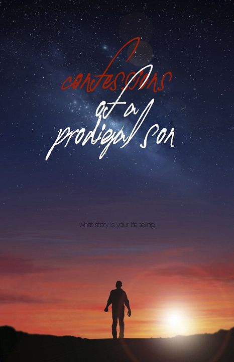 Confessions of a Prodigal Son : Kinoposter