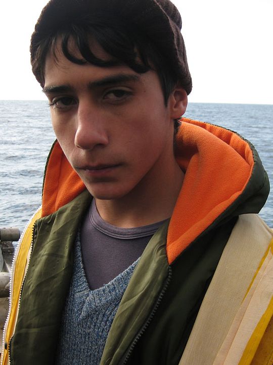 Kinoposter Omar Noto