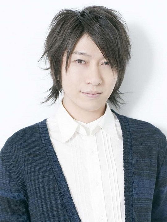 Kinoposter Daisuke Ono