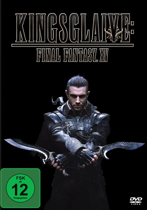 Kingsglaive: Final Fantasy XV : Kinoposter