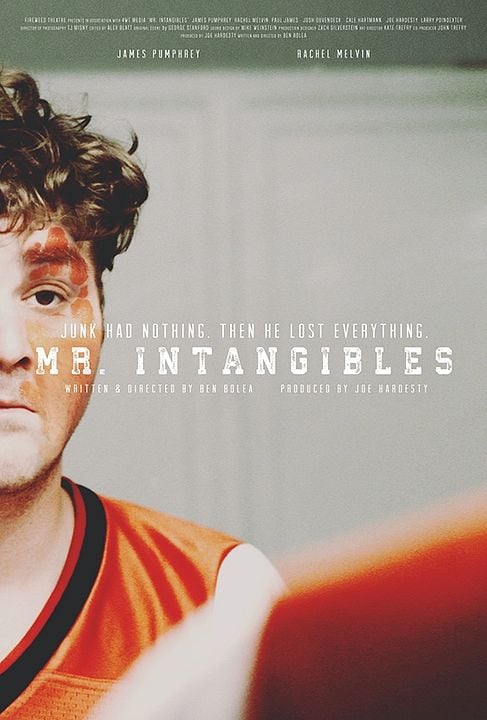 Mr. Intangibles : Kinoposter