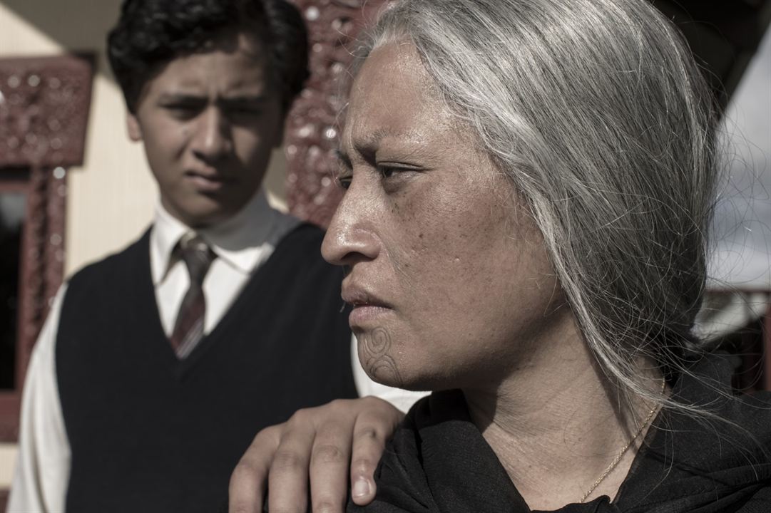 Mahana - Eine Maori-Saga : Bild Akuhata Keefe, Nancy Brunning