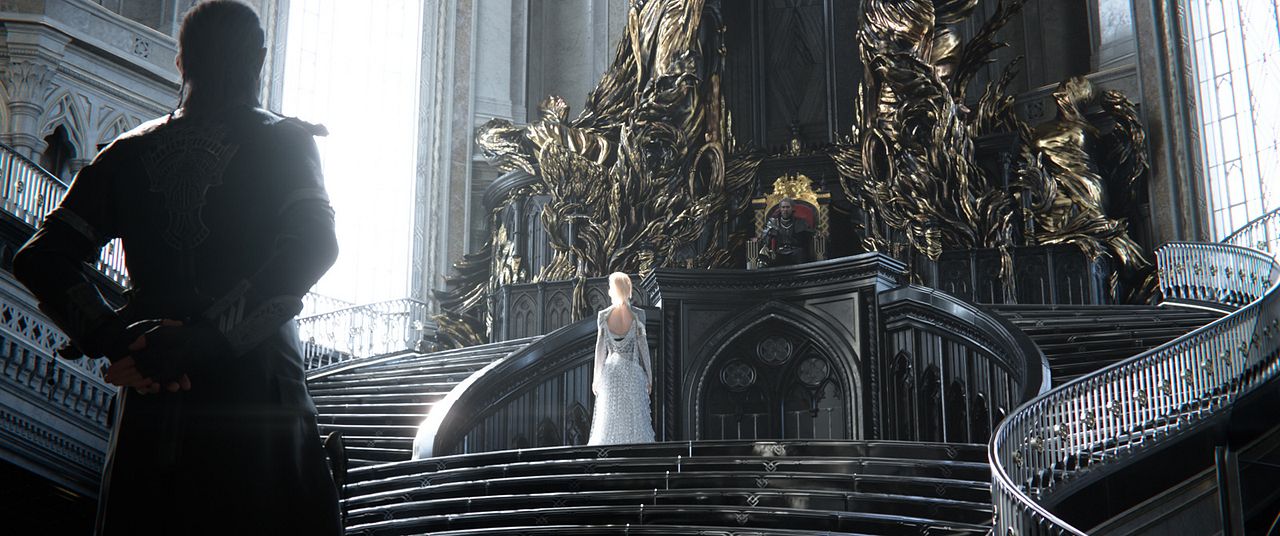 Kingsglaive: Final Fantasy XV : Bild