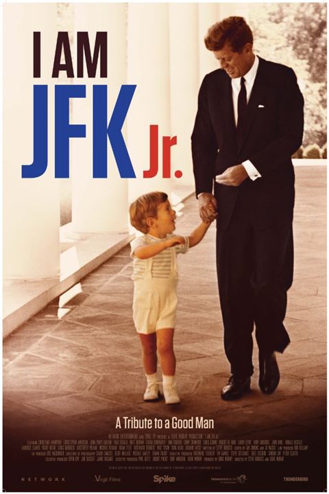 I Am JFK Jr. : Kinoposter