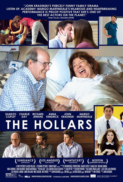 Die Hollars - Eine Wahnsinnsfamilie : Kinoposter