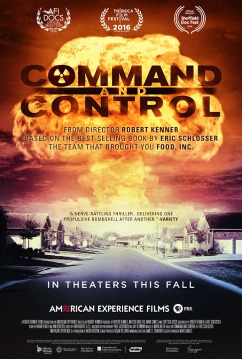 Command And Control : Kinoposter