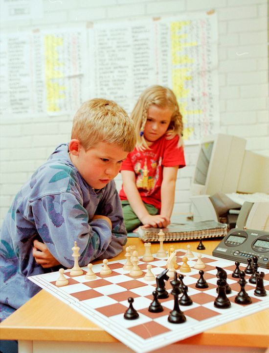 Magnus - Der Mozart des Schachs : Bild Magnus Carlsen