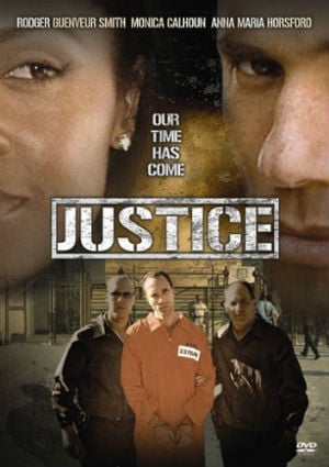 Justice : Kinoposter