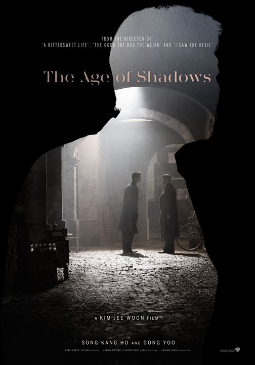 The Age Of Shadows : Kinoposter