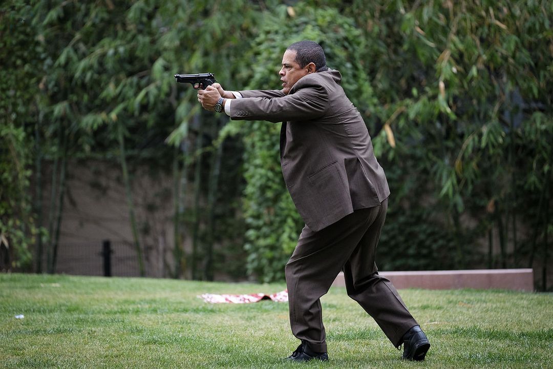 Major Crimes : Bild Raymond Cruz