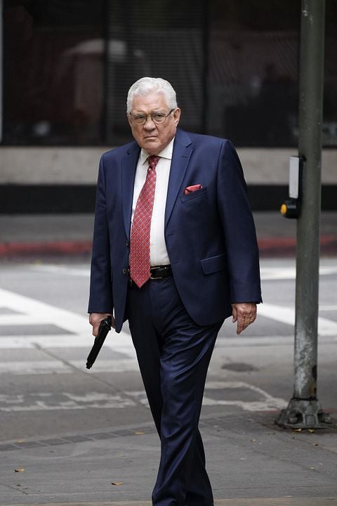 Major Crimes : Bild G.W. Bailey